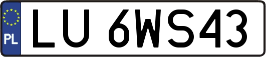 LU6WS43