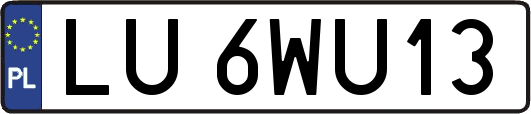 LU6WU13