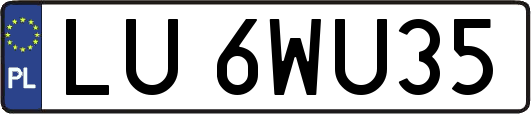 LU6WU35