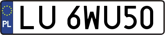 LU6WU50