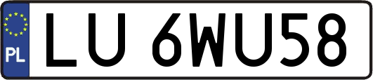 LU6WU58
