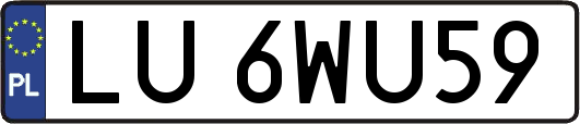 LU6WU59