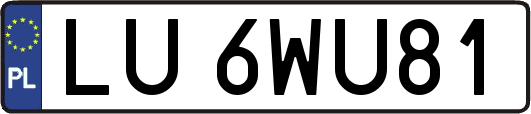 LU6WU81
