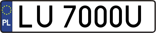 LU7000U