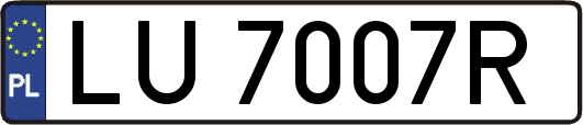 LU7007R