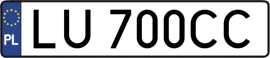 LU700CC