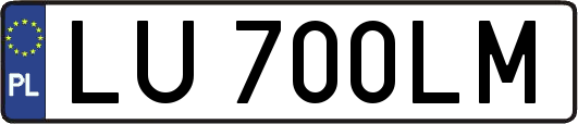 LU700LM