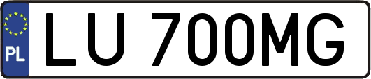 LU700MG