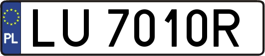 LU7010R