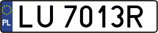 LU7013R