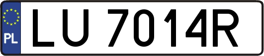 LU7014R