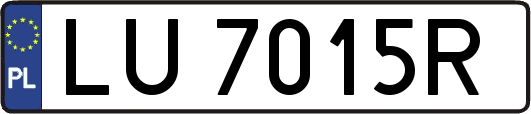 LU7015R