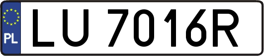 LU7016R
