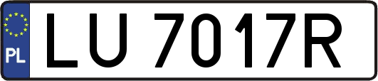 LU7017R
