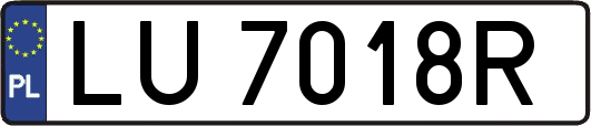 LU7018R