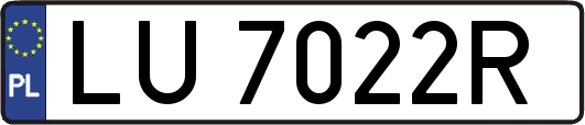 LU7022R