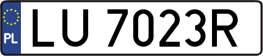 LU7023R