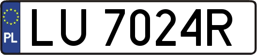 LU7024R