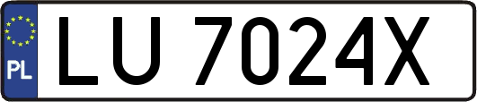 LU7024X