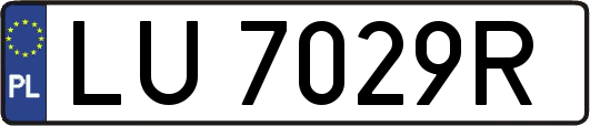 LU7029R