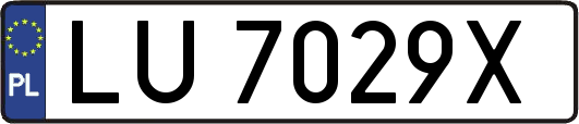 LU7029X
