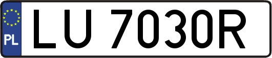 LU7030R