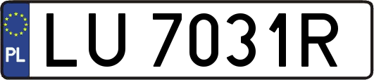LU7031R