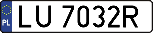LU7032R