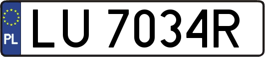 LU7034R