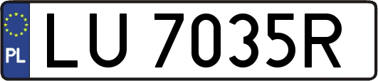 LU7035R
