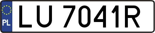 LU7041R