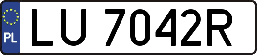 LU7042R