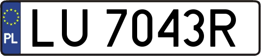 LU7043R