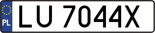 LU7044X