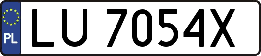 LU7054X
