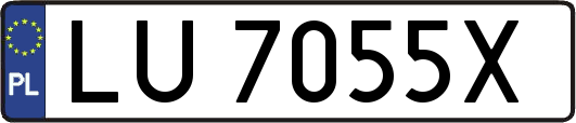 LU7055X