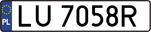 LU7058R