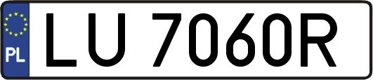 LU7060R