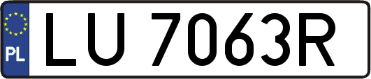 LU7063R