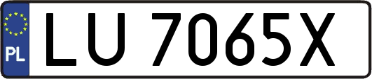 LU7065X