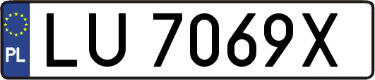 LU7069X