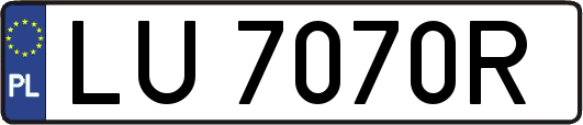 LU7070R