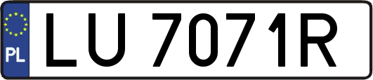 LU7071R