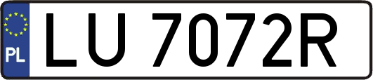 LU7072R