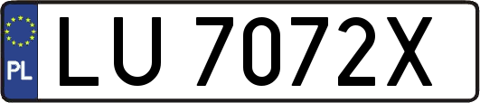 LU7072X