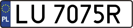 LU7075R