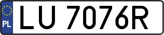 LU7076R