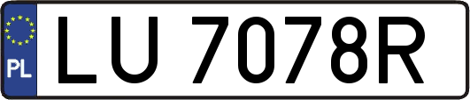 LU7078R