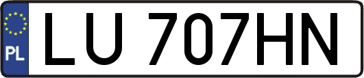 LU707HN