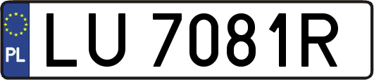 LU7081R